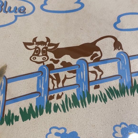 PRICE DROP‼️ IRMI original mid century wall hanging.  Nursery Plastics, Inc - Picture 3 of 8